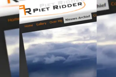 Blogger Piet Ridder hangt muis aan de wilgen