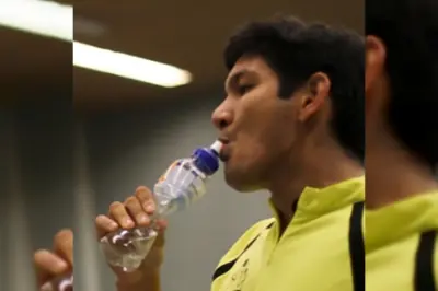 BWF World Ranking van 29 december 2011