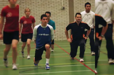 Erik Meijs gaat naar de Swedish International