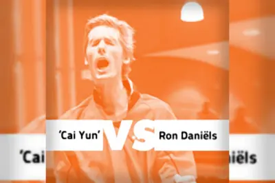 Yonex-spelers weigerden twee uur voor de wedstrijd om te spelen op het EK Badminton in Amsterdam