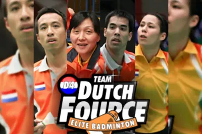 Nederlandse deelnemers EK in Zweden bekend