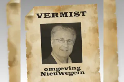 Opsporing verzocht