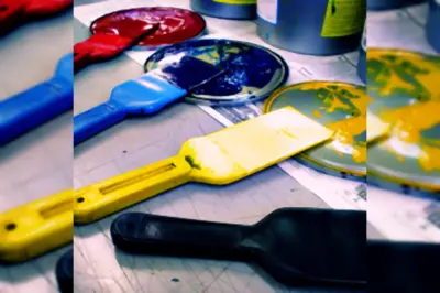 Het nieuwe badmintonline.nl MAGAZINE bij de drukkerij!