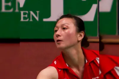 Yao Jie in Finland naar kwartfinale