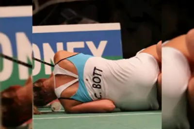 Carola Bott komt op 8 mei naar Assen!