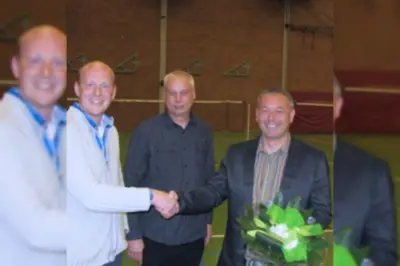 BC Trilan presenteert nieuwe hoofdtrainer