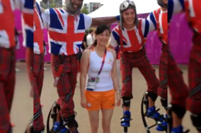 Jie begint aan strijd om medaille