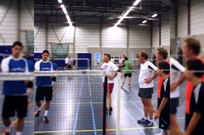 Erik Meijs: 'Gestart als trainer bij BC Hillegom'