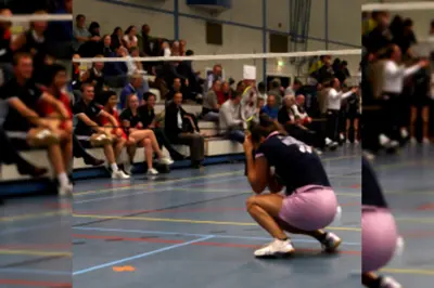 Week van het Badminton door de ogen van Alex van Zaanen