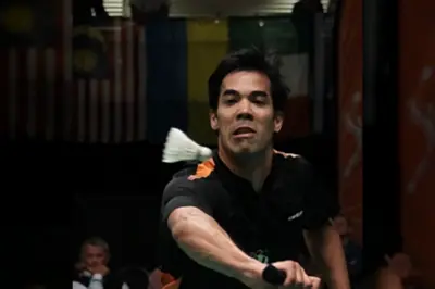 Pang door naar tweede ronde op Bitburger Open