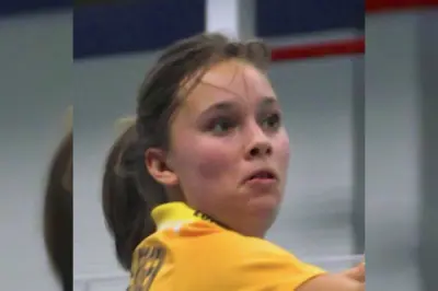 Soraya de Visch Eijbergen genomineerd voor sporttalent van het jaar in Den Haag