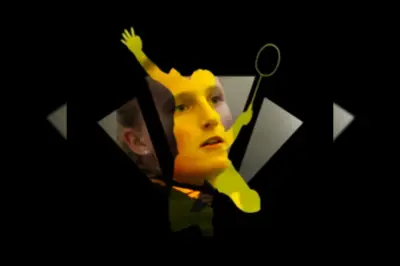 Mark Caljouw drievoudig kampioen en Kirsten van der Valk prolongeert titel