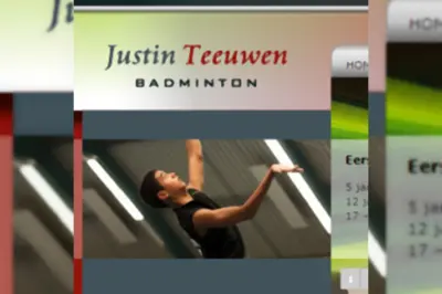 Justin Teeuwen: 'Het laatste stukje van 2012'