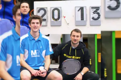 Het tweede Badcoach winterkamp zit er op!