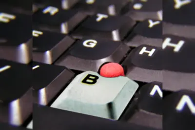 Blogger Piet Ridder ontdekt Google