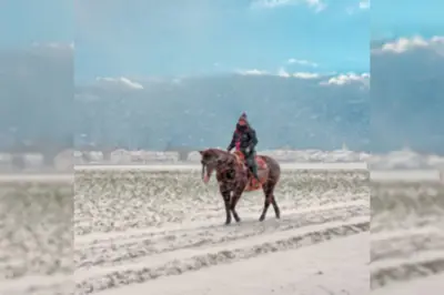 Jordy Hilbink is ijsmeestermoe en rayonhoofdmoe