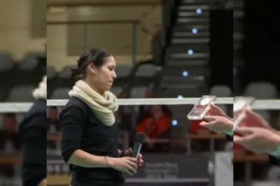 Judith Meulendijks neemt afscheid van het publiek