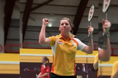 Carlton NK 2014: Resultaat gemengddubbel kwalificatie is bekend