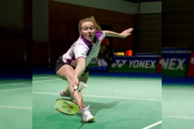 Sabrina Jaquet vandaag maatje te groot voor Patty Stolzenbach