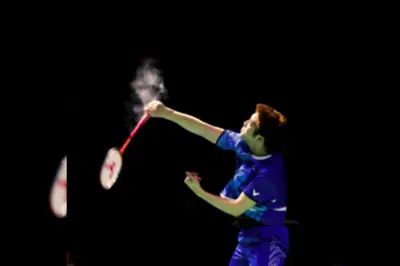 Grote badminton shootout voor Nederlandse spelers