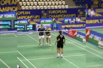 Twee halve finale plekken voor Jong Oranje op EJK