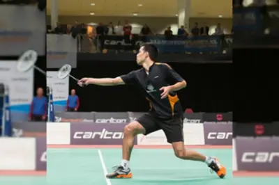 Pang strandt in halve eindstrijd op French International