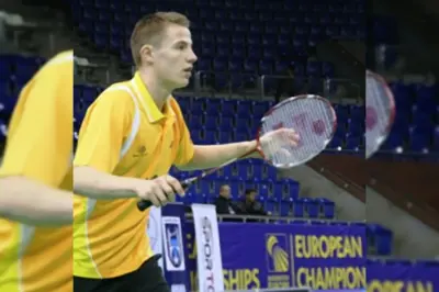 Mark Caljouw pakt zilveren plak op EJK