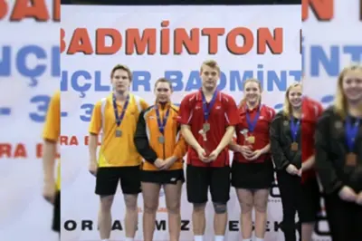 Zilver voor Robin Tabeling en Myke Halkema op EJK