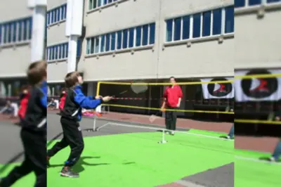 BCRS doet mee aan Nationale Sportweek