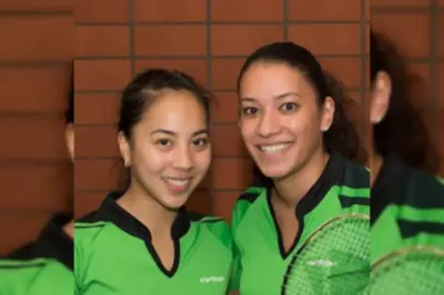 BV Almere: 'Yvonne Sie wint damesdubbel op Conquesto Master'