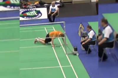 Jordy Hilbink: 'Het zit erop'