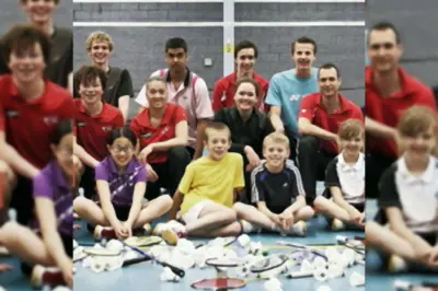 Jeugd van DKC en GO knalden samen een weekend lang!