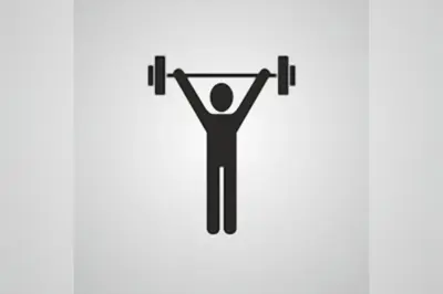 Krachttraining voor badminton