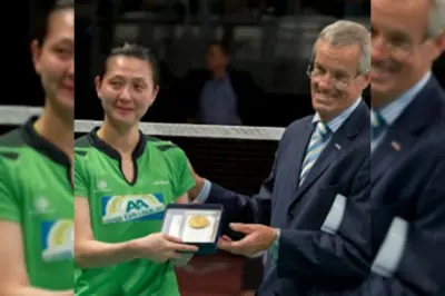 Badminton Nederland gaat samenwerken met Yao Jie