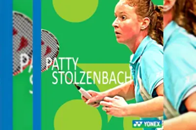 De topsportcarriere van Patty Stolzenbach is voorbij?