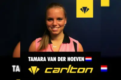 Tamara van der Hoeven kiest voor Carlton