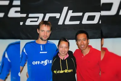 Missing the OroDenmark camp