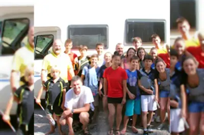 Week vier van het OroDenmark kamp is begonnen