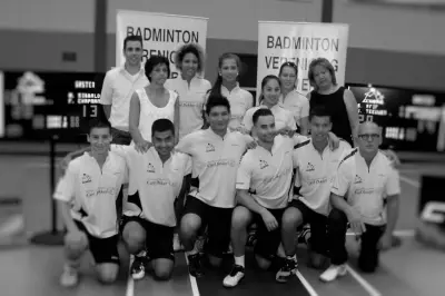 Fontaine Chapman speelster van Almere