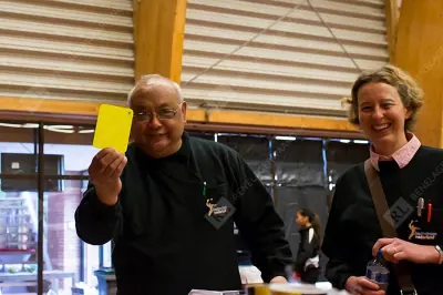 De Week van de Scheidsrechter 2013