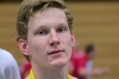 Druk begin voor Robin Tabeling