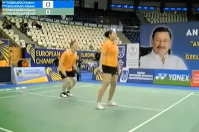 Een nieuwe analyse van de mixdubbelfinale van het EJK