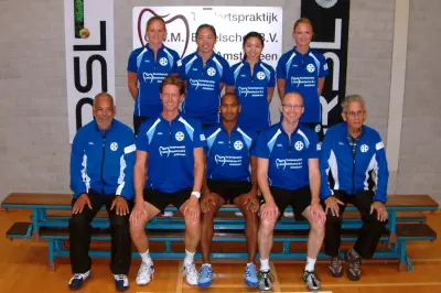 Van Zijderveld keert met slechts twee punten terug uit Hoensbroek