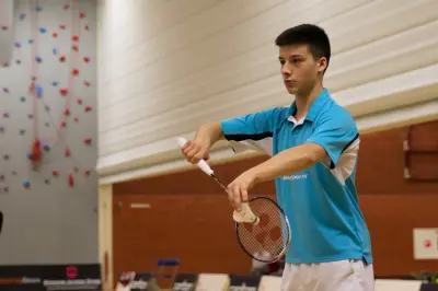 Vlaar/Seinen uitgeschakeld op Yonex German Open