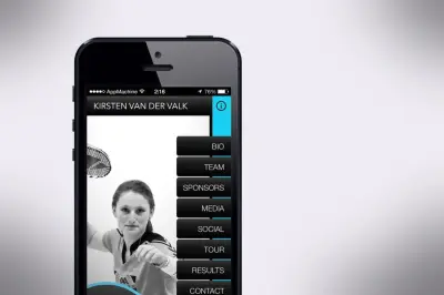 Team van der Valk lanceert app