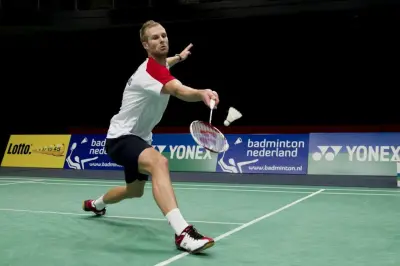 Jordy Hilbink gaat in Roemenie tegen Mark Caljouw spelen