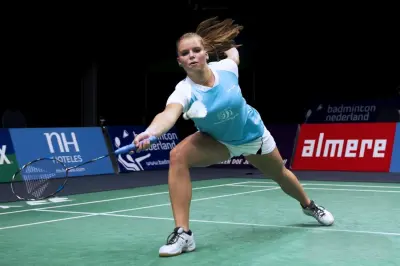 Van der Hoeven/Wijnands naar mixfinale Slovenia Junior