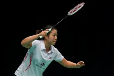 Chen verliest van Europees Jeugdkampioene op WJK