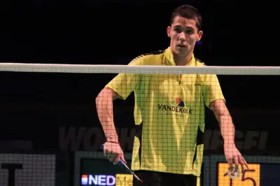 Gemengde gevoelens na Bitburger Open