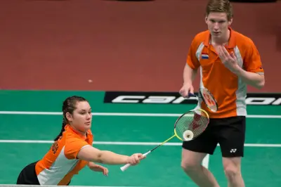 Nederland klopt België met 5-0 in Helmond